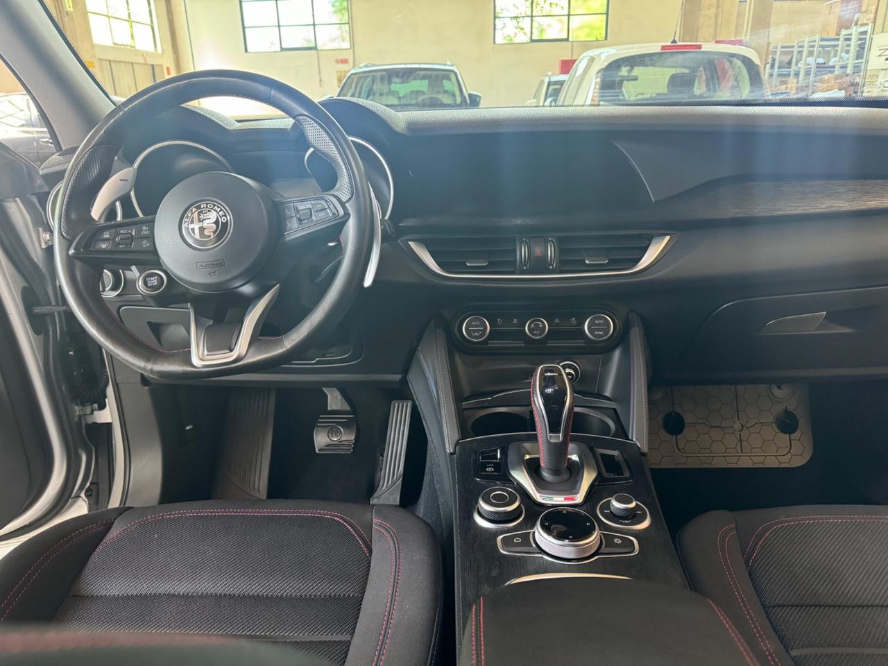 Alfa Stelvio 2.2 Diesel 160 CV AT8 RWD IVA ESPOSTA