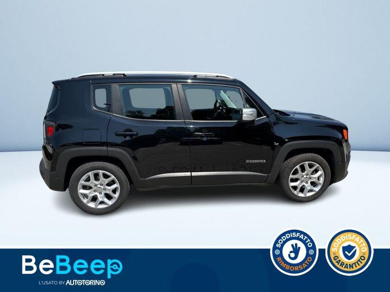 Jeep Renegade 1.4 M-AIR LIMITED FWD 140CV AUTO MY18