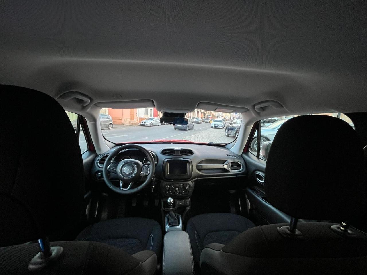 Jeep Renegade 1.6 Mjt 130 CV Limited