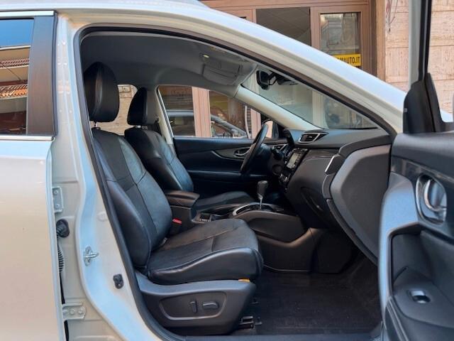 Nissan X-Trail 1.6 dCi 2WD Tekna