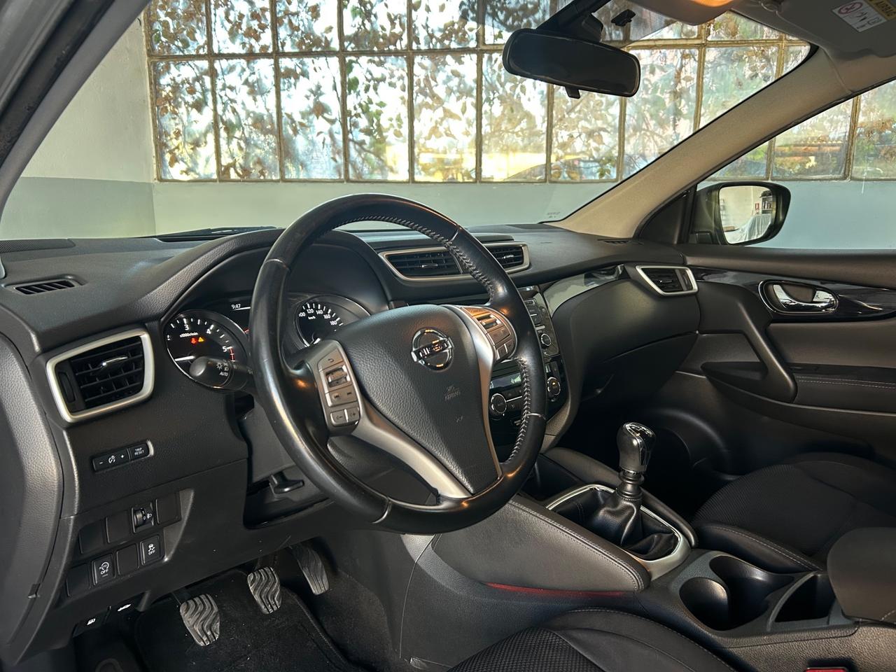 Nissan Qashqai 1.5 dCi 2WD Acenta