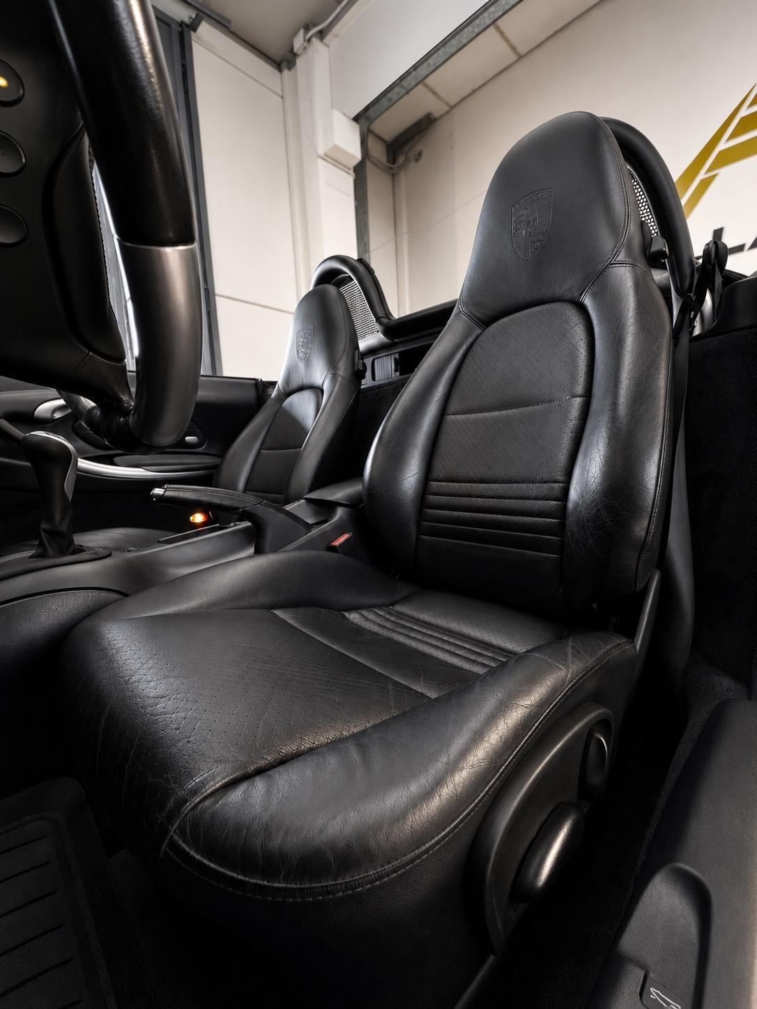 Porsche Boxster 3.2i 24V cat S