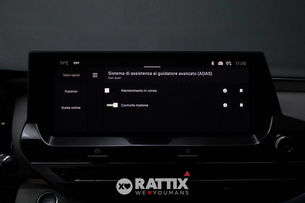 Citroen C5 X 1.6 hybrid phev 225CV Shine Pack e-eat8 + tetto apribile