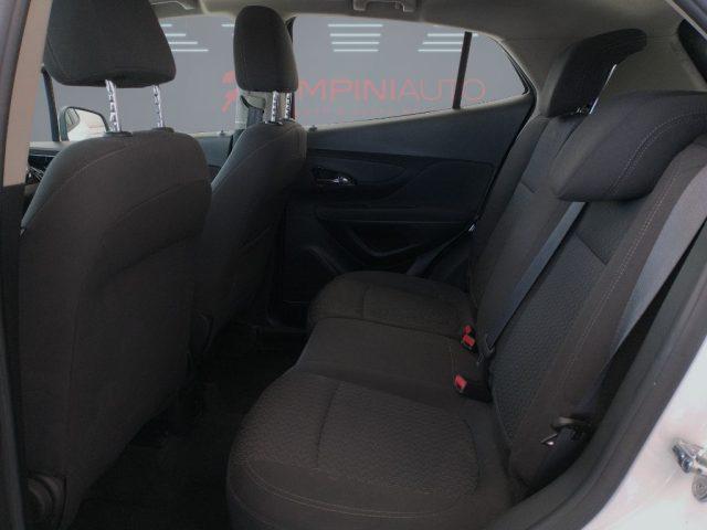 OPEL Mokka X 1.6 CDTI Ecotec 110 Cv Unico Proprietario Pronta