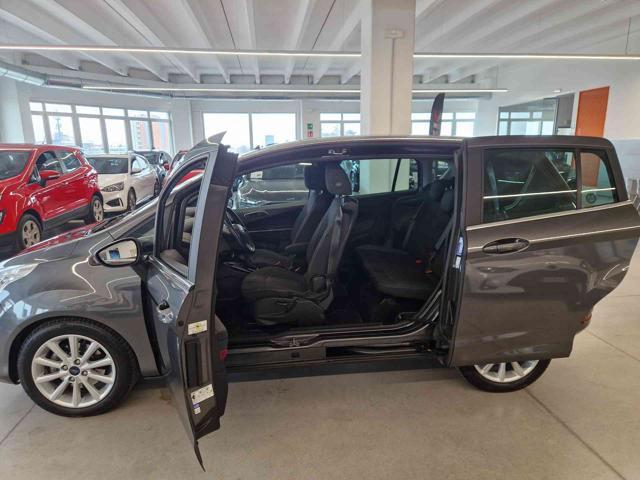 FORD B-Max 1.5 TDCi 75 CV Titanium