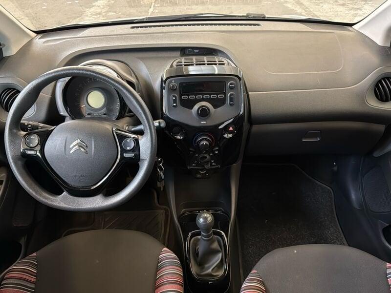 Citroën C1 1.0 VTi72 S&S Feel Neopatentati