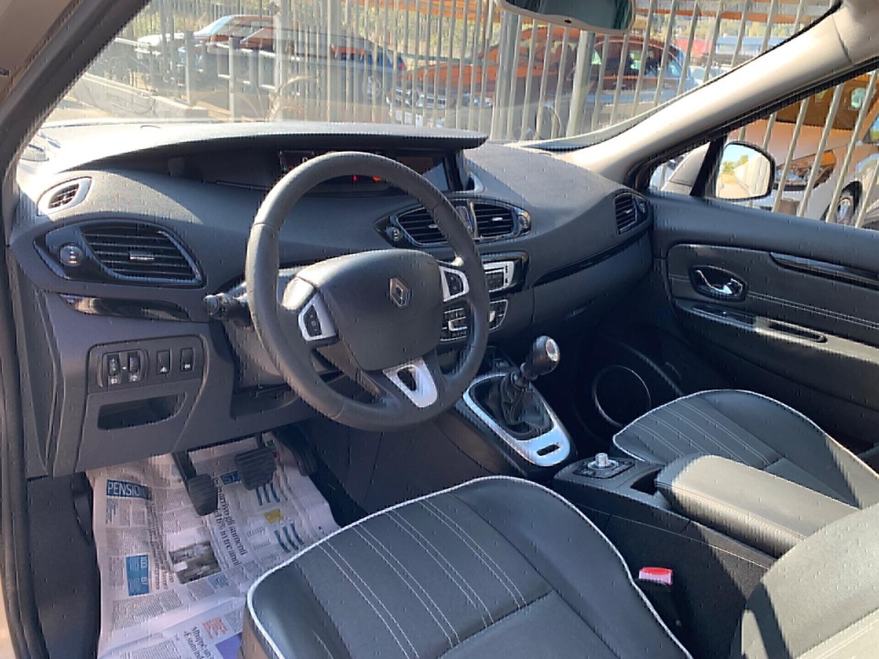 Renault Scenic Scénic XMod 1.5 dCi 110CV Start&Stop Live