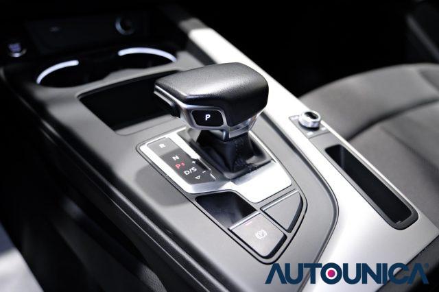 AUDI A4 AVANT 30 TDI 136 CV S TRONIC BUSINESS FULL LED