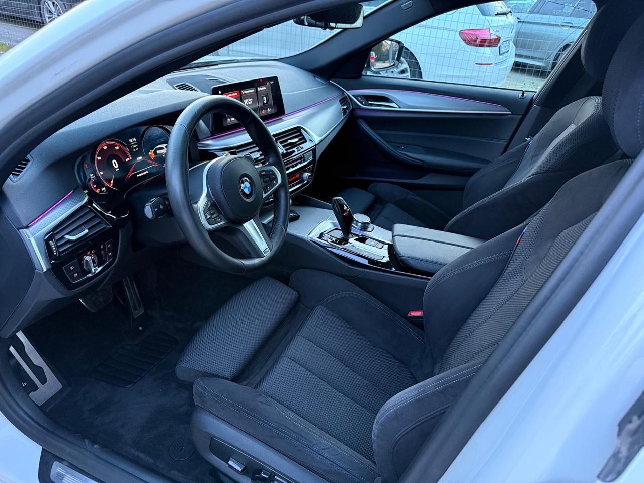 Bmw 530 530d xDrive Touring Msport