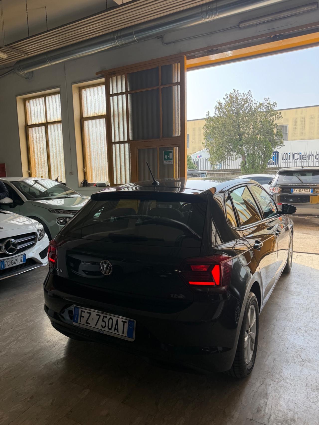 Volkswagen Polo 1.0 TSI 5p. Comfortline BlueMotion Technology