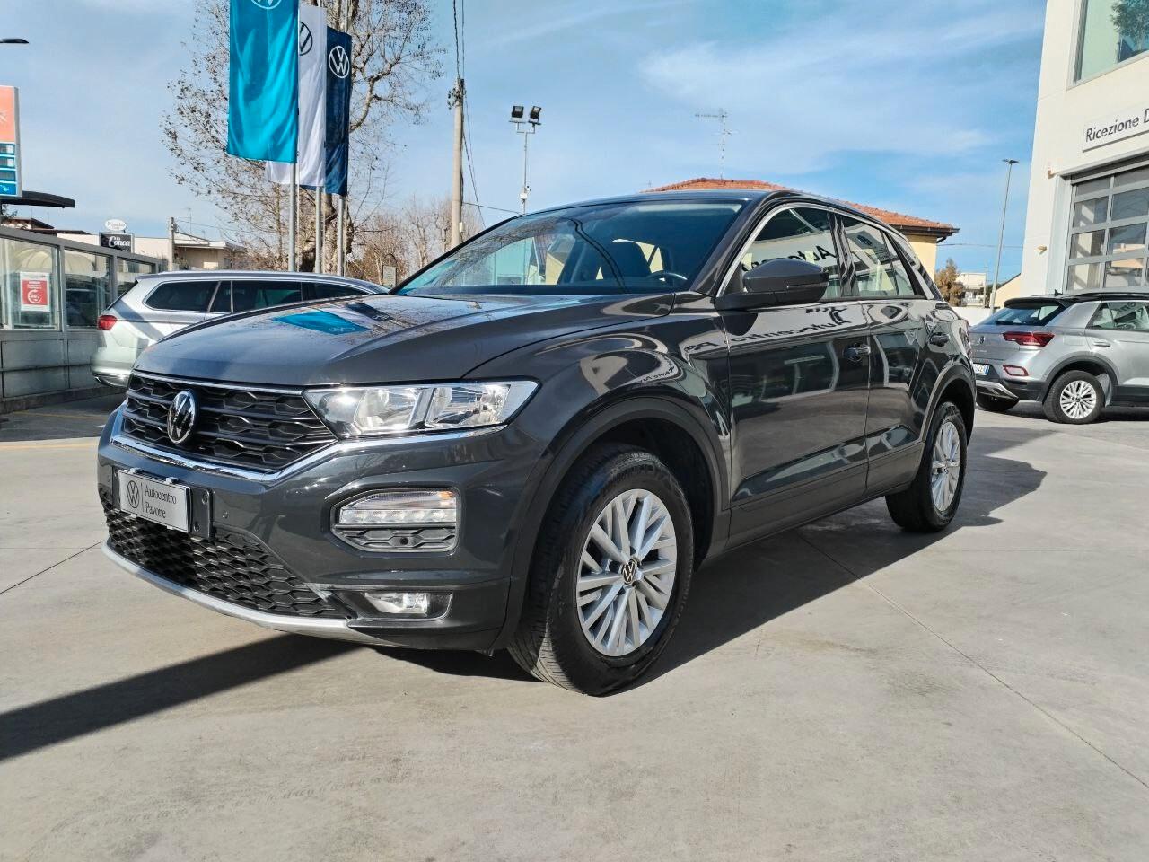 Volkswagen T-Roc 1.0 TSI Style BlueMotion Technology