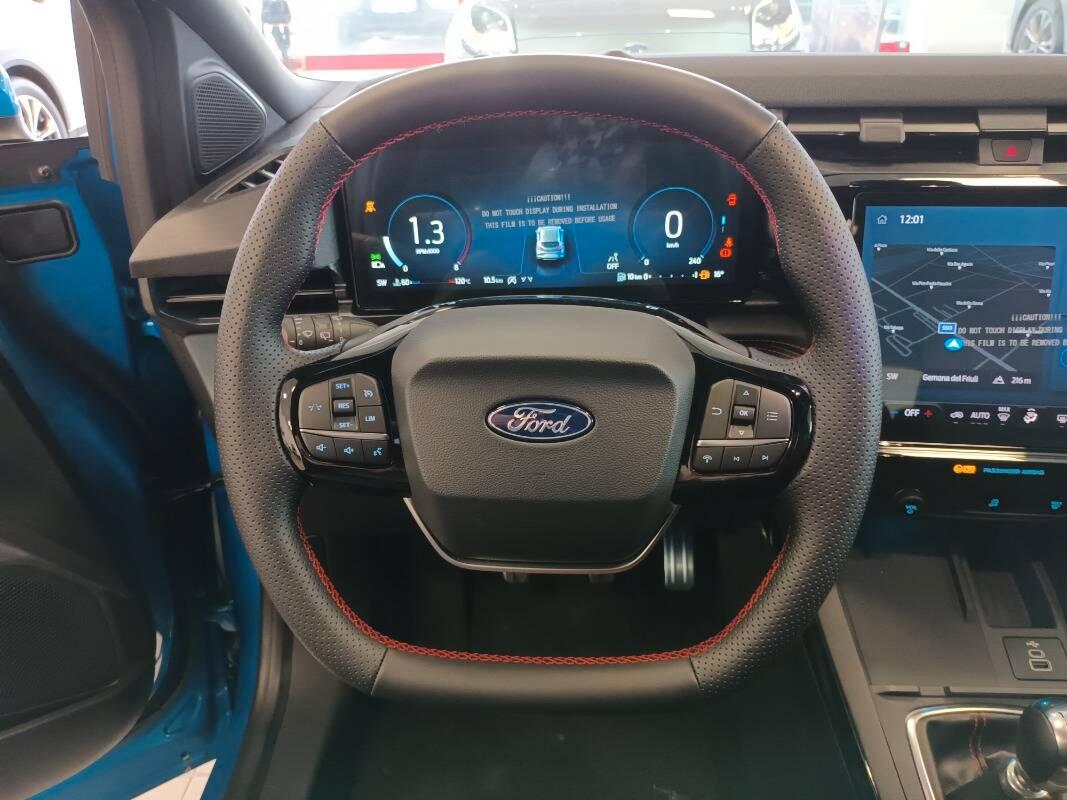 Ford Puma 1.0 ecoboost h ST-Line 125cv