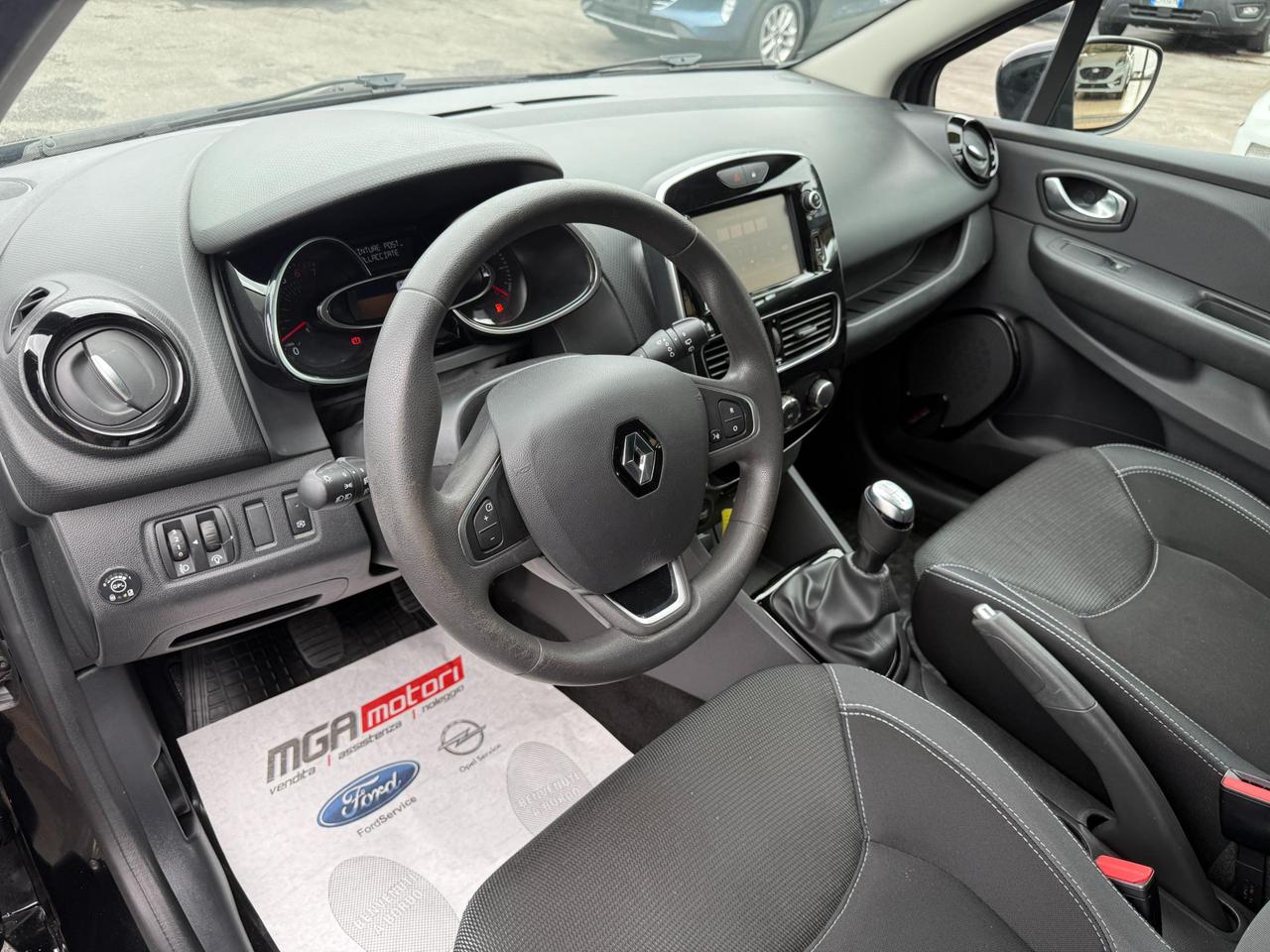 Renault Clio 5 Porte Clio 0.9 tce energy Business Gpl 90cv my18