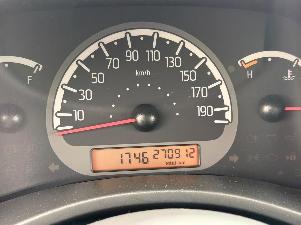 FIAT PANDA 1.4 Dynamic Natural Power