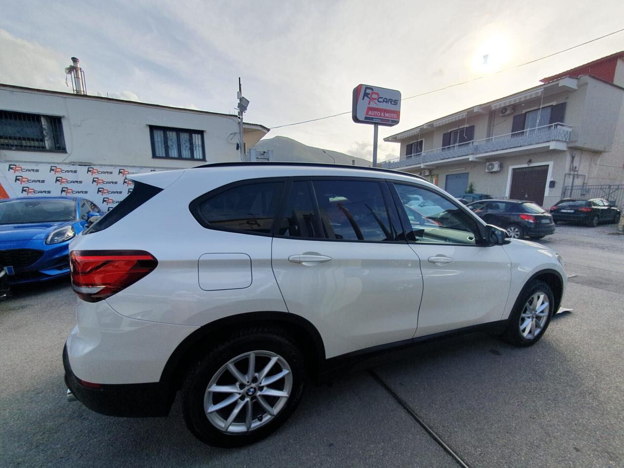 Bmw X1 sDrive18d Advantage