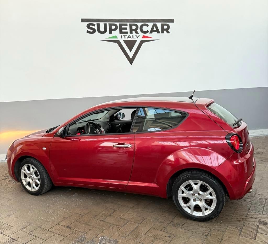 Alfa Romeo MiTo 1.4 T Benz/GPL, Euro 4, si neopat, garantita