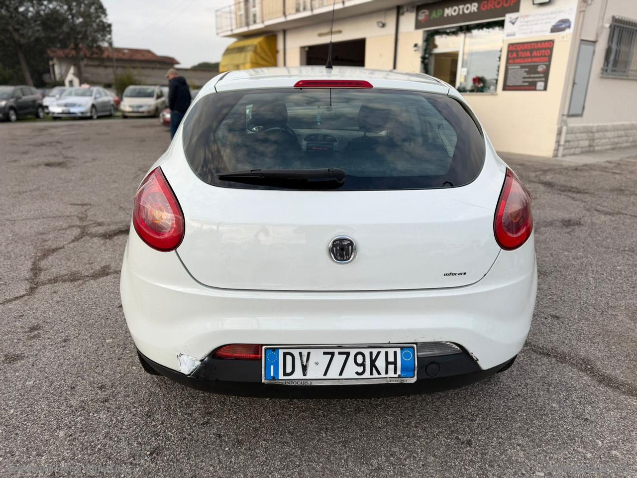 FIAT Bravo 1.4 Dynamic