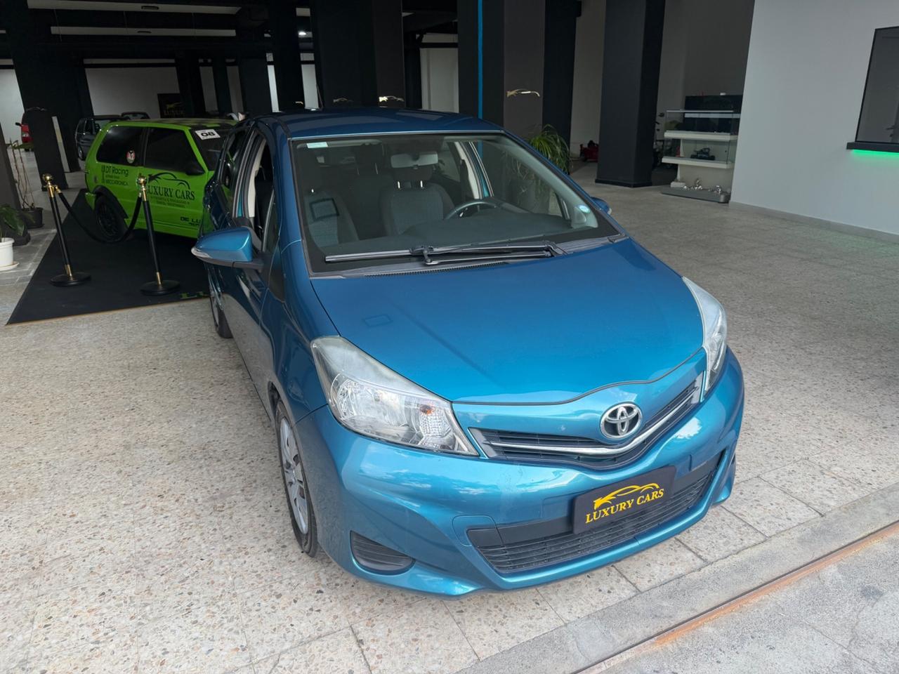 Toyota Yaris 1.4 D-4D 5 porte 2013