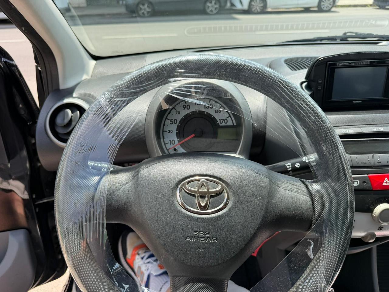 Toyota Aygo 1.0 12V VVT-i 5 porte Now Connect
