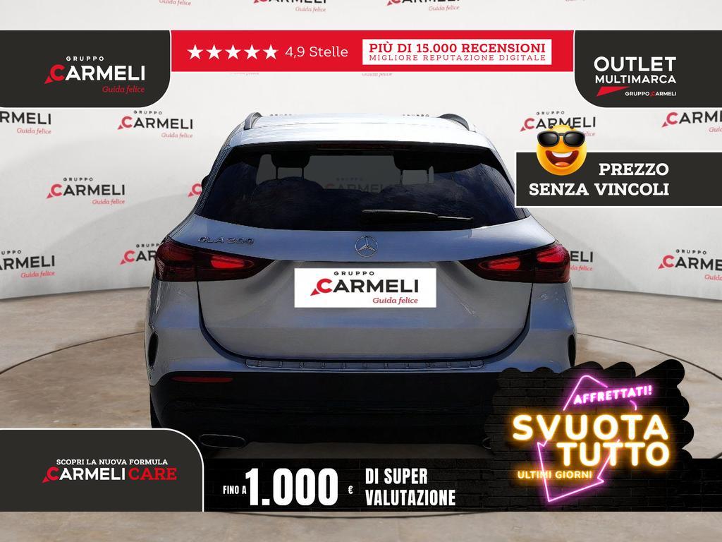 Mercedes GLA 200 200 AMG Line Premium 7G-DCT