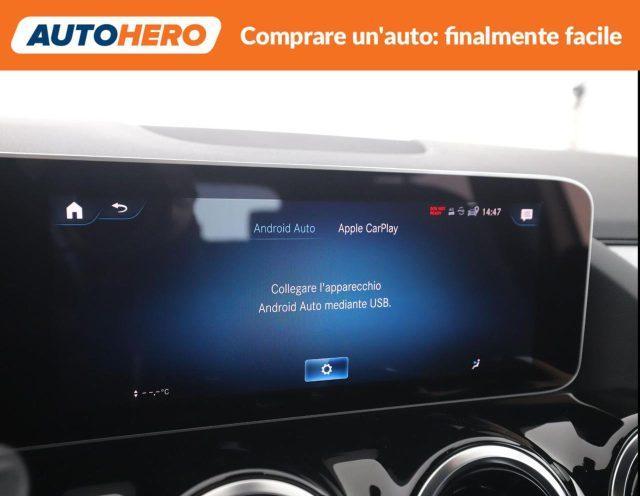 MERCEDES-BENZ B 180 d Automatic Executive