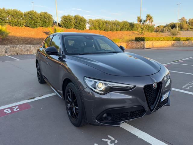 ALFA ROMEO Stelvio 210CV Q4 TI F1+PACKBLACK+AUTOPILOT+SEDRISC