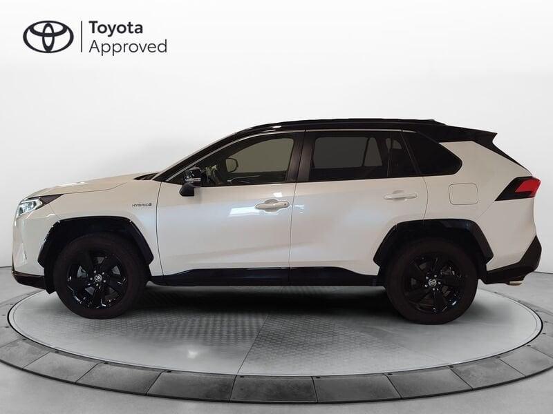 Toyota RAV4 2.5 HV (222CV) E-CVT AWD-i Style