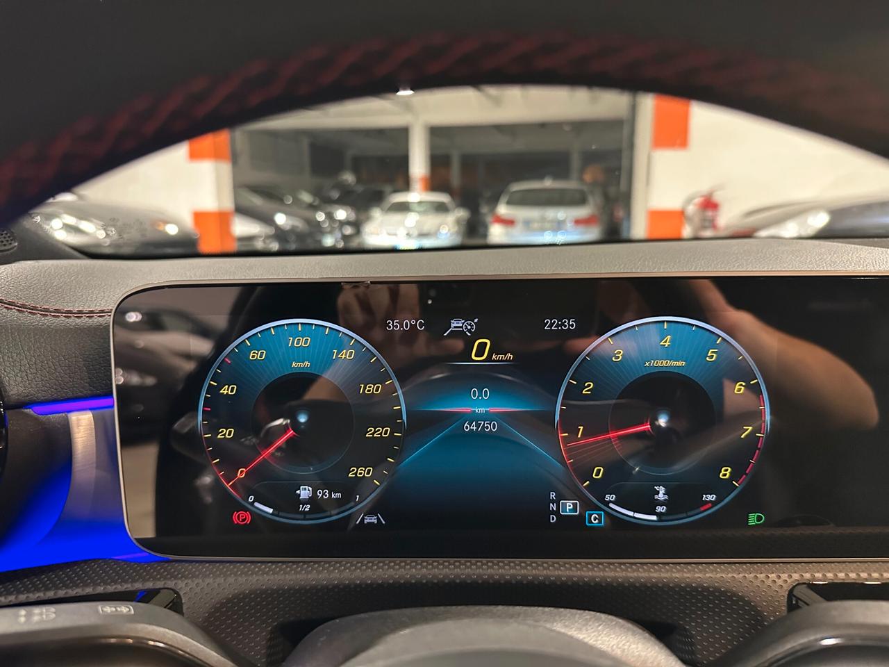 Mercedes-benz CLA 220 Automatic 4Matic Premium