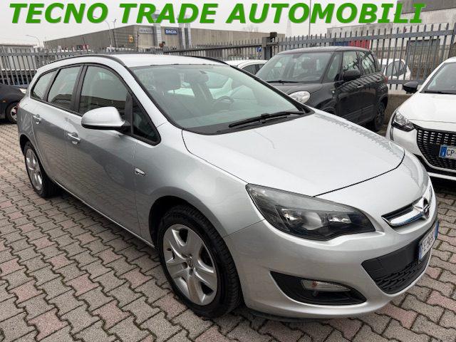 OPEL Astra 1.6 CDTI EcoFLEX S&S Sports Tourer Elective