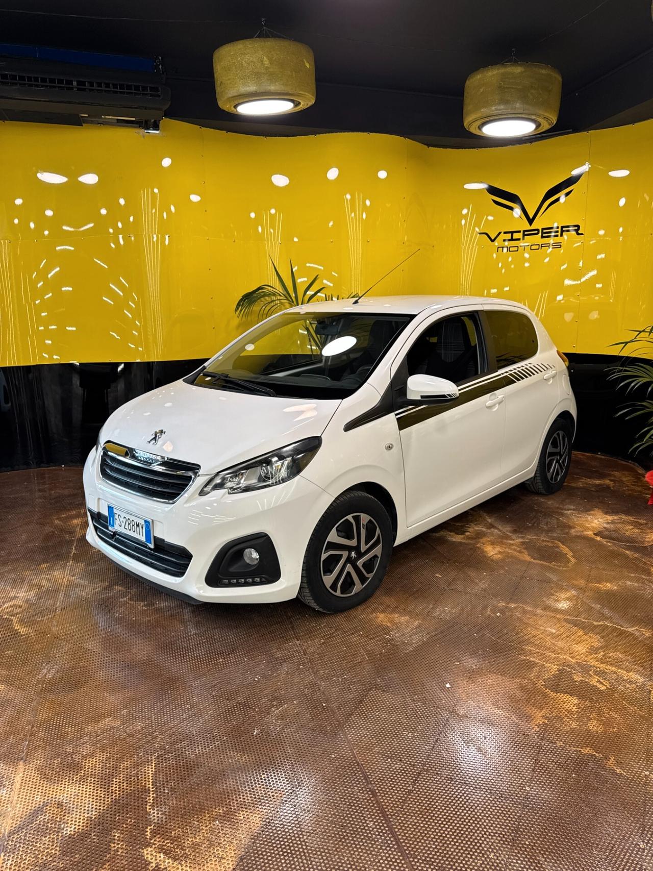 Peugeot 108 VTi 68 5 porte Allure TOP!