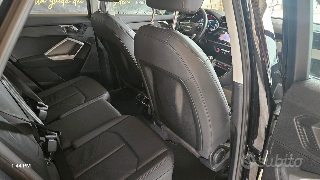 Audi Q3 35 Tfsi 150cv XENO Navi Camera