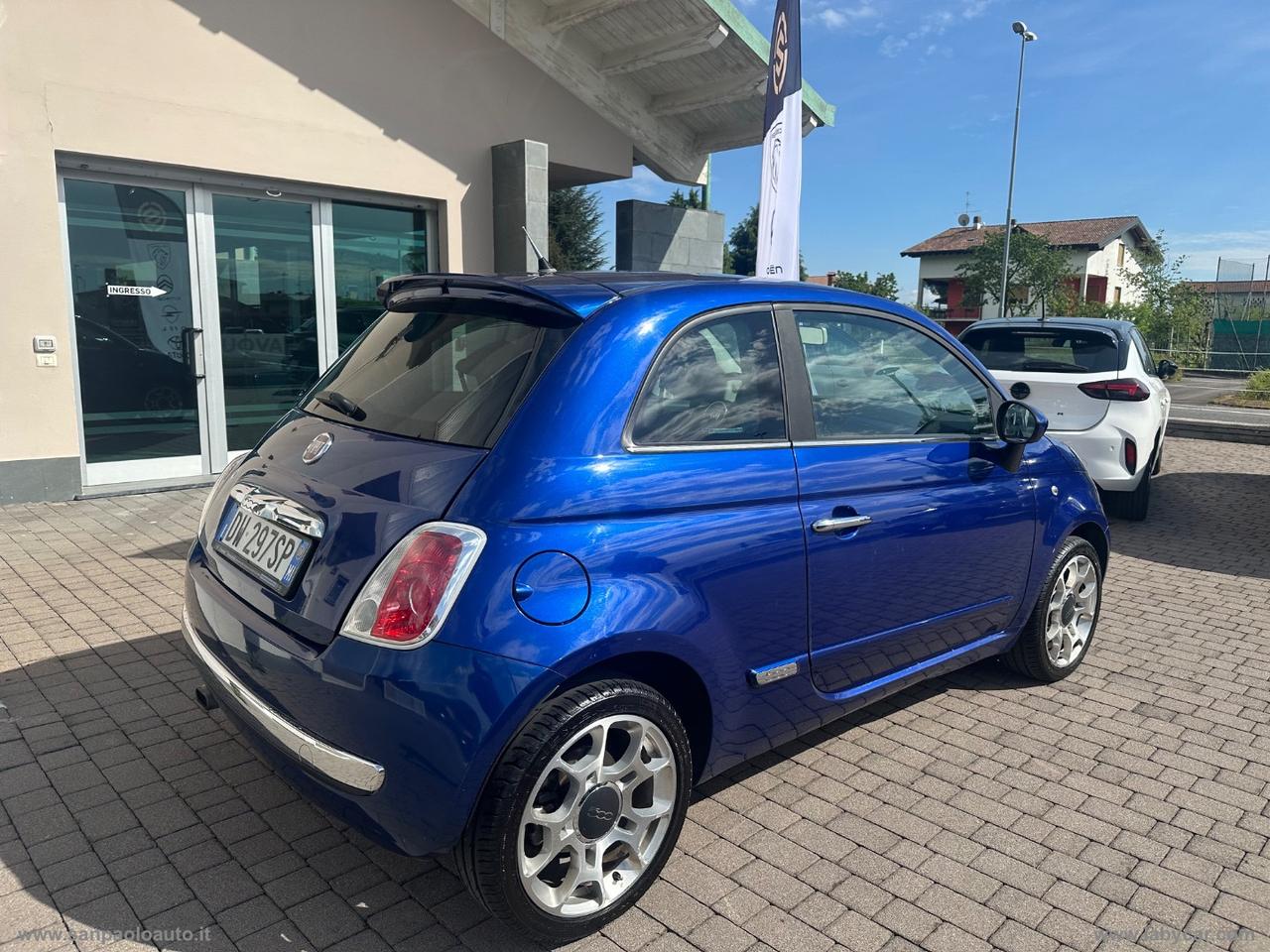 FIAT 500 1.4 Sport