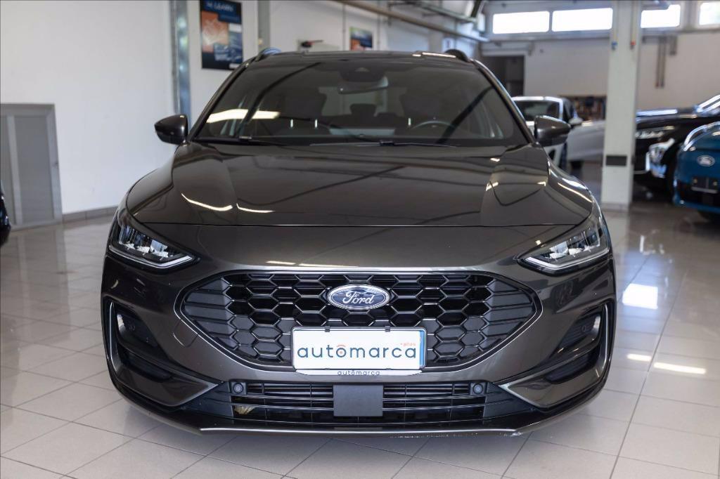 FORD Focus SW 1.0 ecoboost h ST-Line Design 125cv del 2022