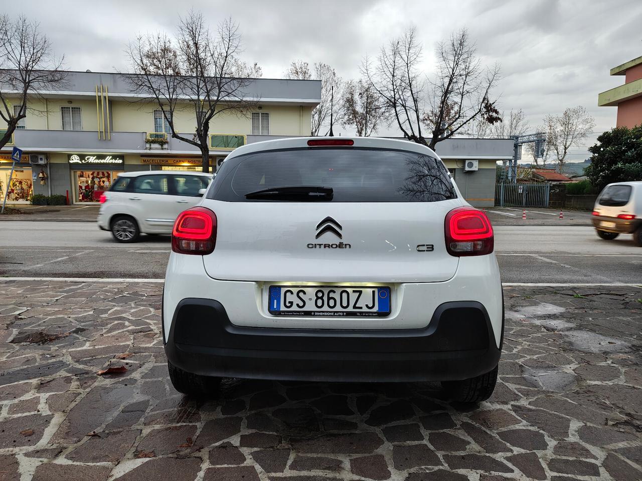 Citroen C3 BlueHDi 100 S&S Plus