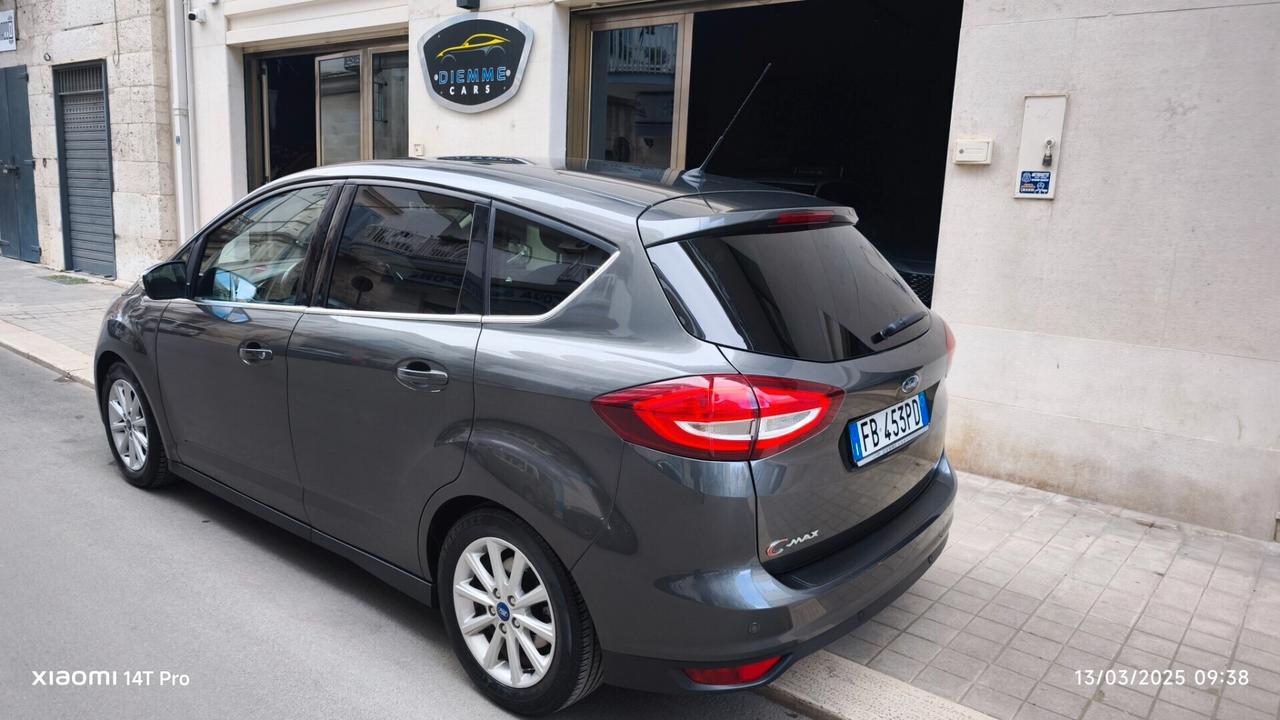 Ford C-Max 1.6 120CV GPL-FORD Titanium 2015