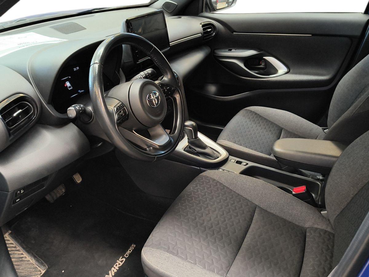 TOYOTA Yaris Cross - Yaris Cross 1.5 Hybrid 5p. E-CVT Trend