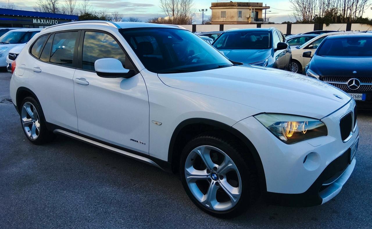 Bmw X1 xDrive 177 cv Futura