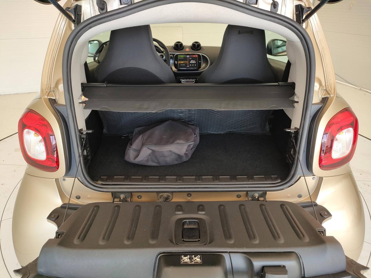 SMART Fortwo III 2020 - Fortwo eq Passion 4,6kW