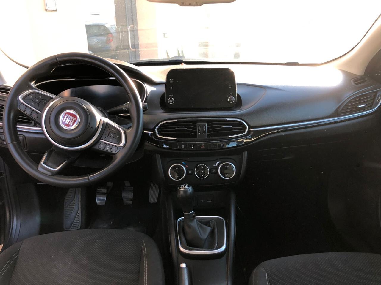 Fiat Tipo 1.3 Mjt S&S SW City Life