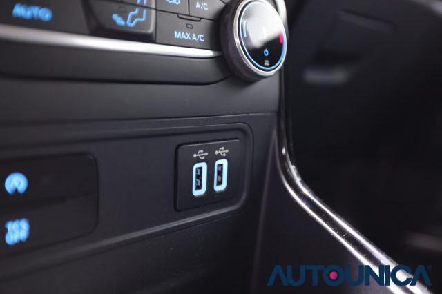 FORD EcoSport 1.0 ECOBOOST 125 CV START&STOP ACTIVE FARI LED
