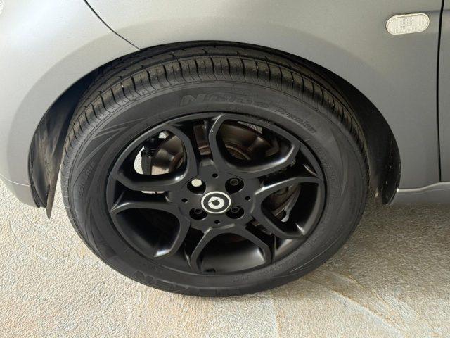 SMART ForTwo 70 1.0 twinamic Passion