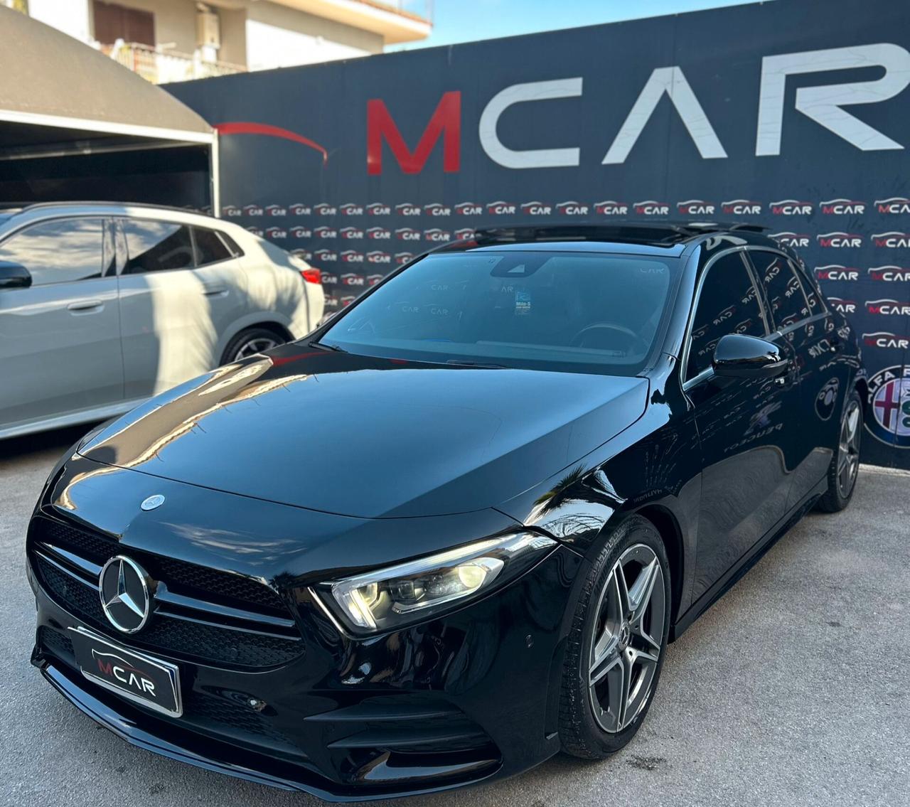 Mercedes-benz A 180 d Automatic Premium