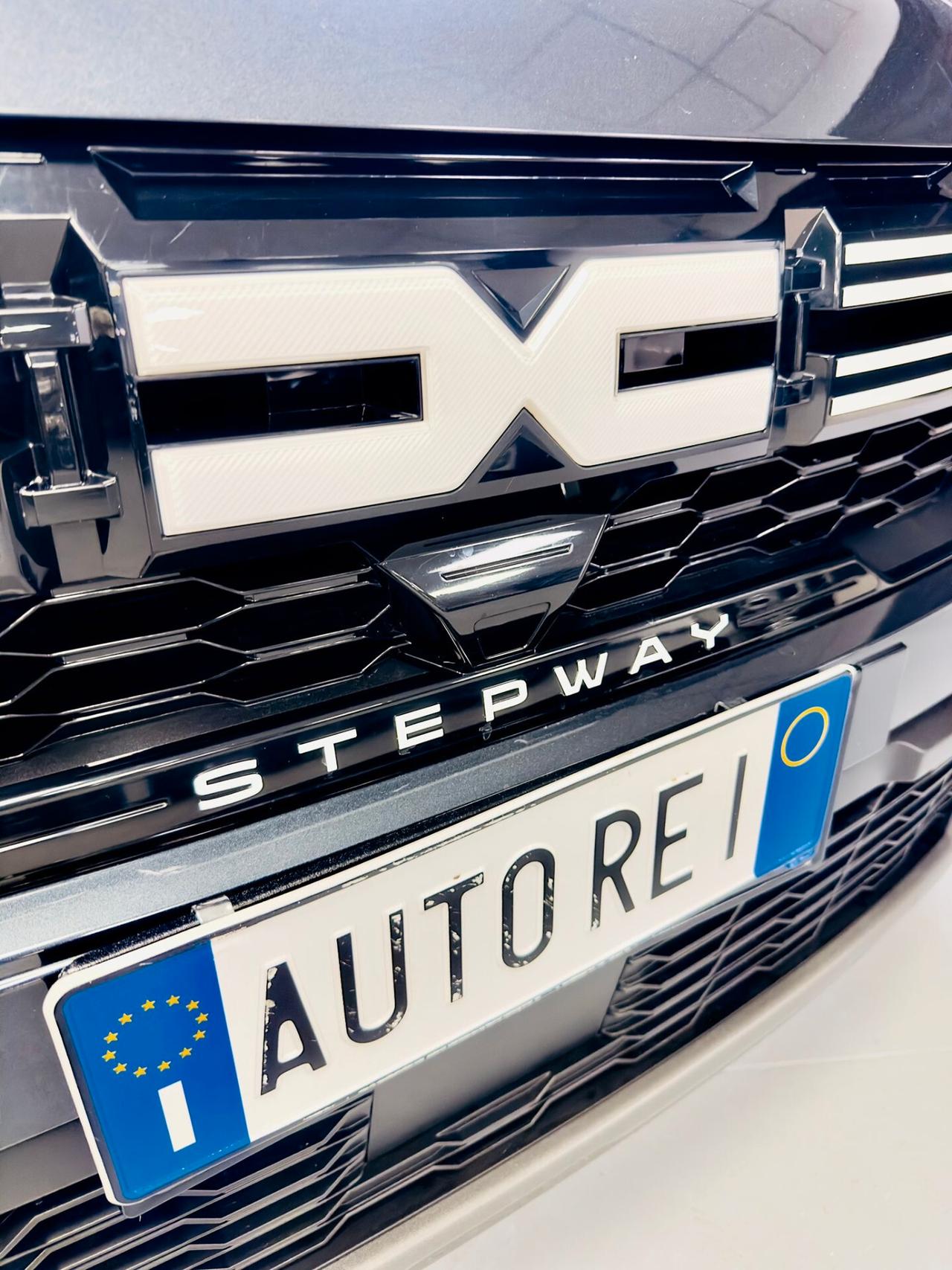 Dacia Sandero Streetway 1.0 TCe ECO-G Expression