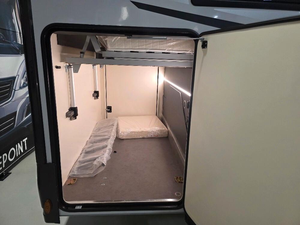 CAMPER MOBILVETTA KOMPAKT 68