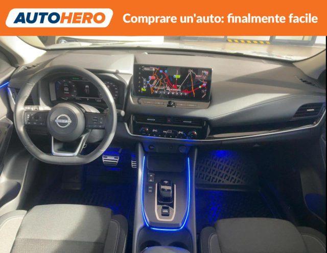 NISSAN Qashqai e-Power N-Connecta