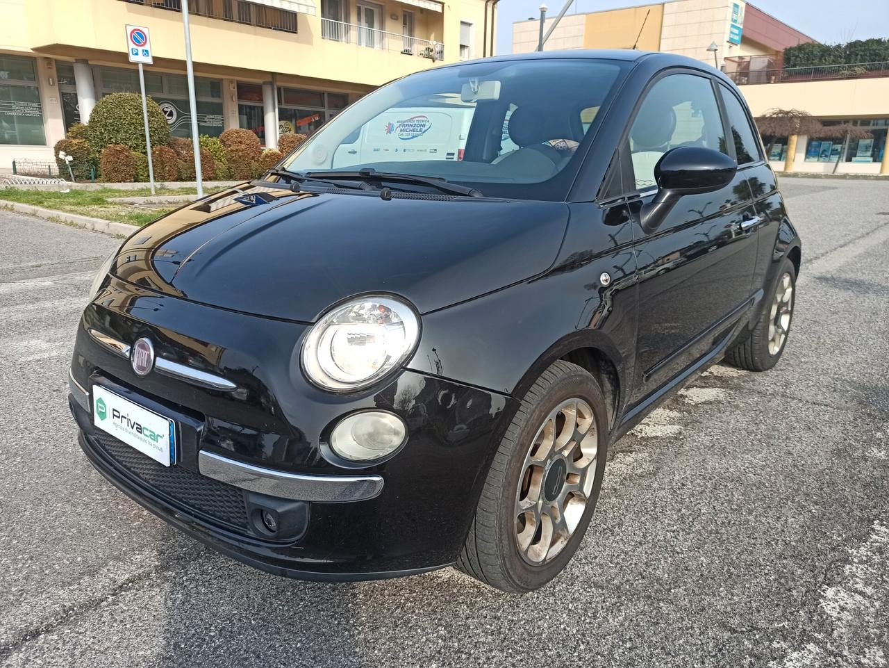 Fiat 500 1.3 Multijet 16V 75 CV by DIESEL