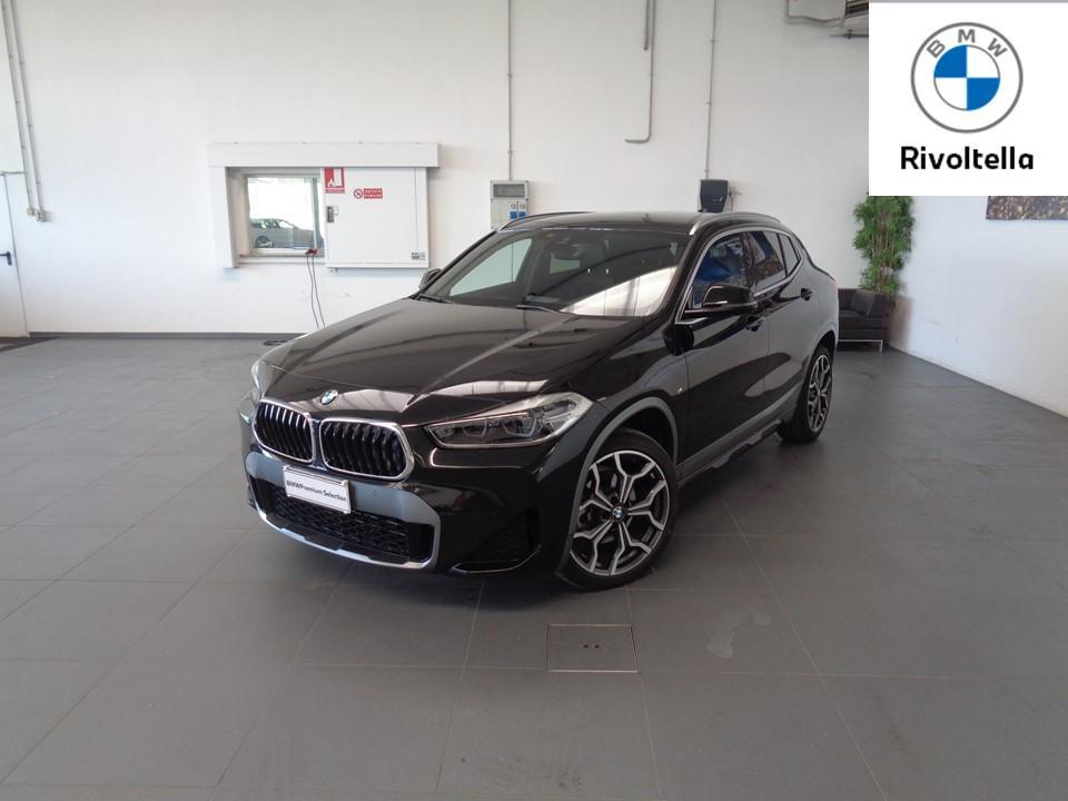 BMW X2 18 d SCR Msport X sDrive Steptronic