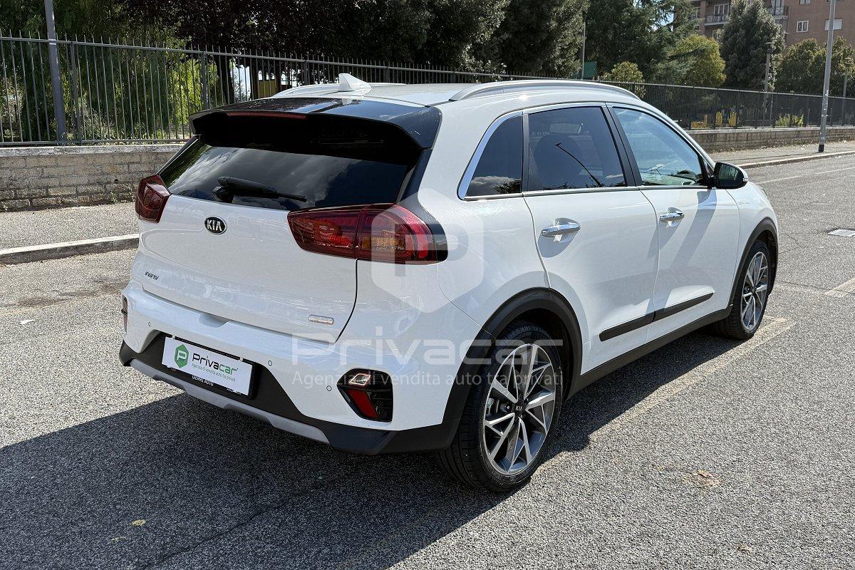 KIA Niro 1.6 GDi DCT HEV Style