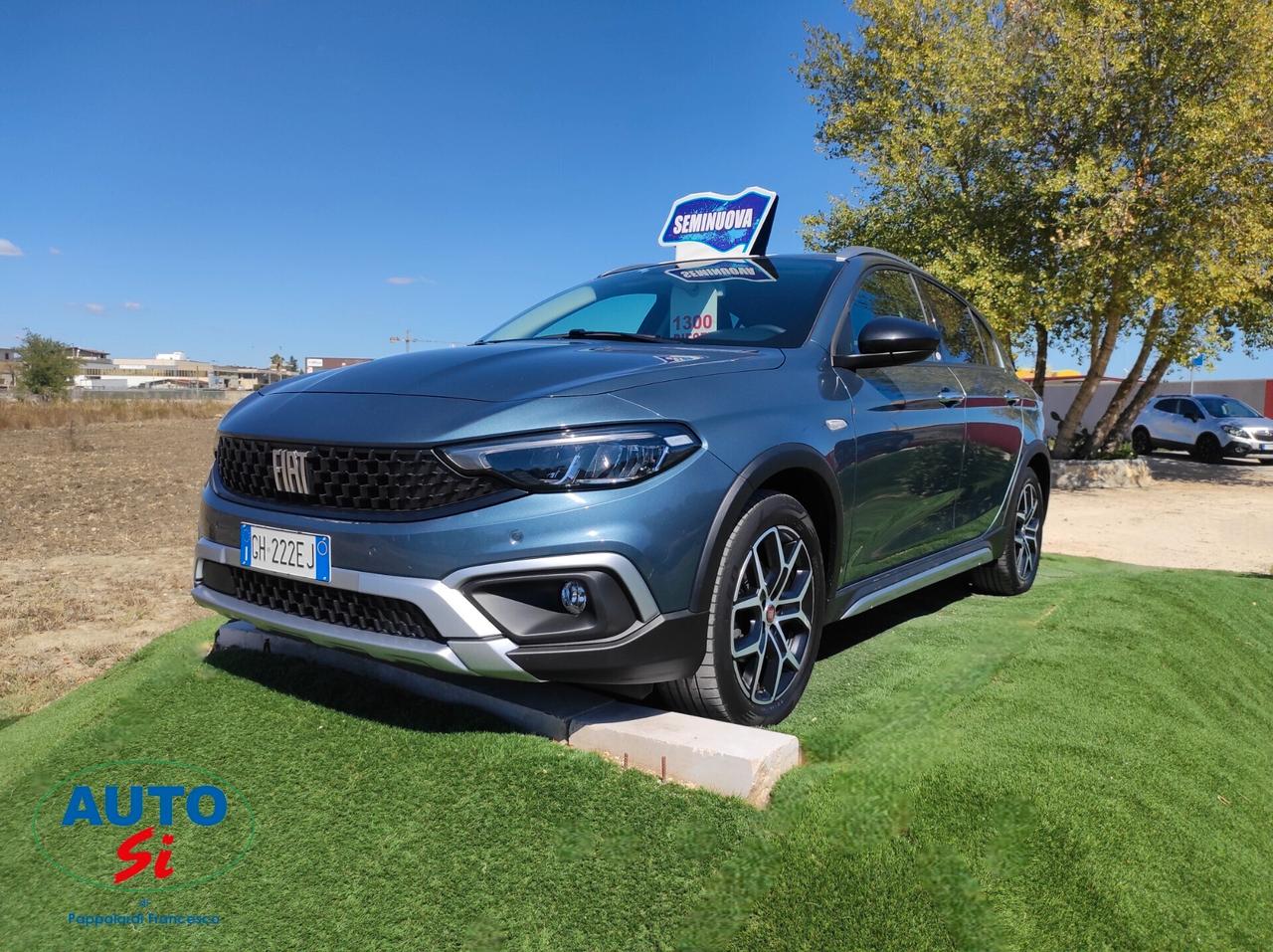 Fiat Tipo 1.3 Mjet - 95cv FULL OPTIONAL