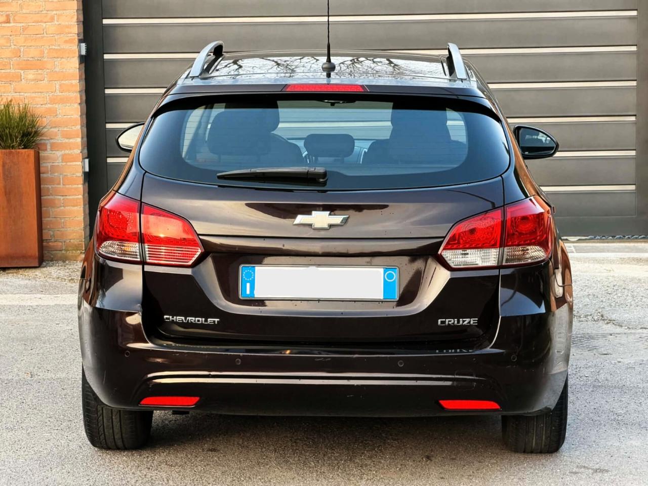 Chevrolet Cruze 1.7 D